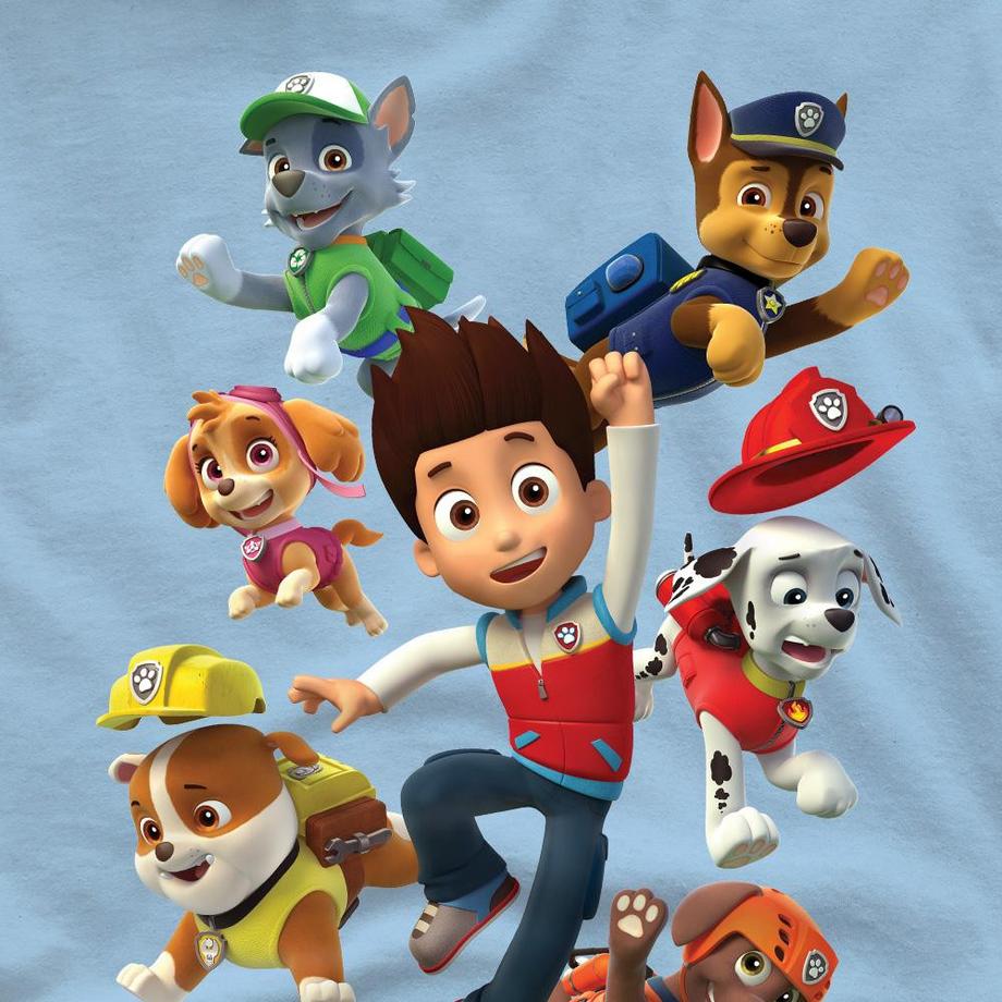PAW PATROL Ryders Pups T-Shirt  