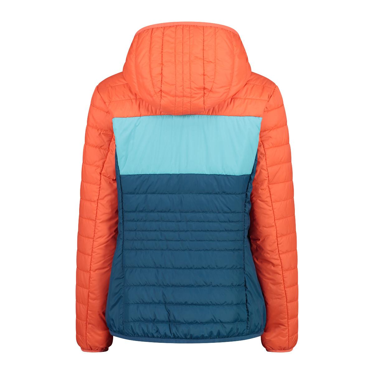 CMP Piumino con cappuccio  