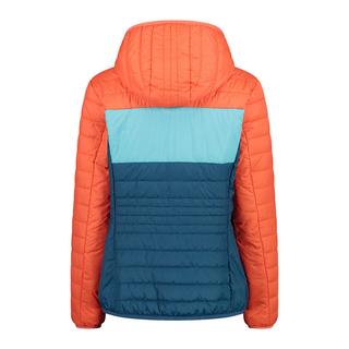 CMP Piumino con cappuccio  