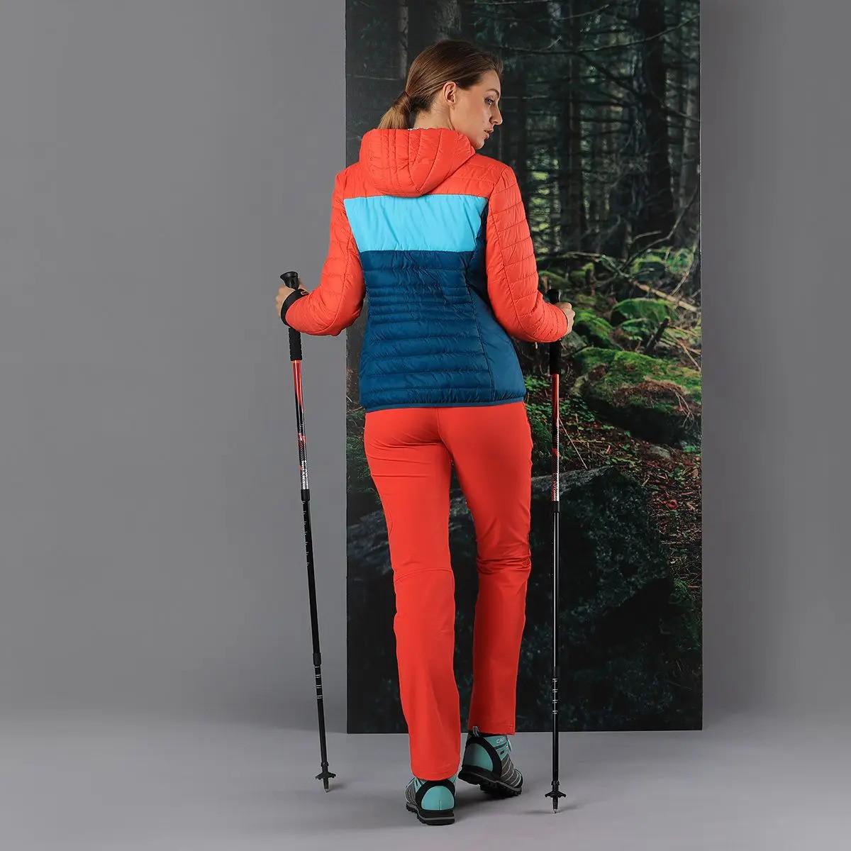 CMP Piumino con cappuccio  