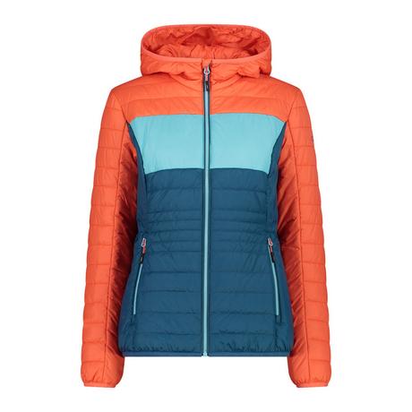 CMP Piumino con cappuccio  