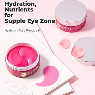 MEDI PEEL  Hyaluron Rose Peptide Eye Patch 