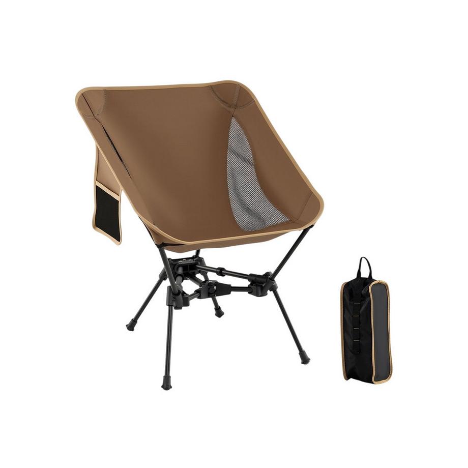 Northix  Chaise de camping pliante, capacité de charge de 150 kg 