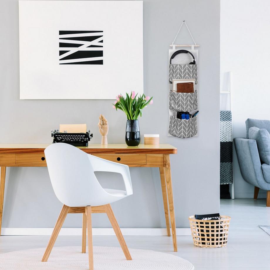 B2X Hängende Aufbewahrung aus Stoff  