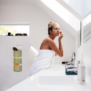 B2X Hängende Aufbewahrung aus Stoff  