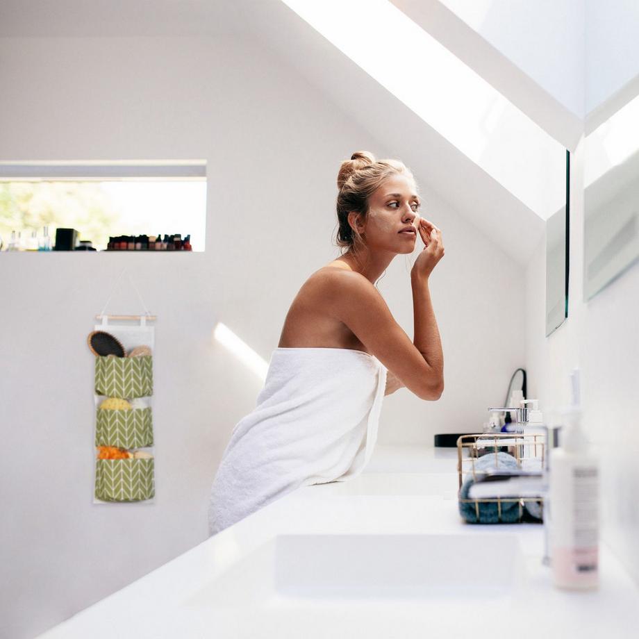 B2X Hängende Aufbewahrung aus Stoff  