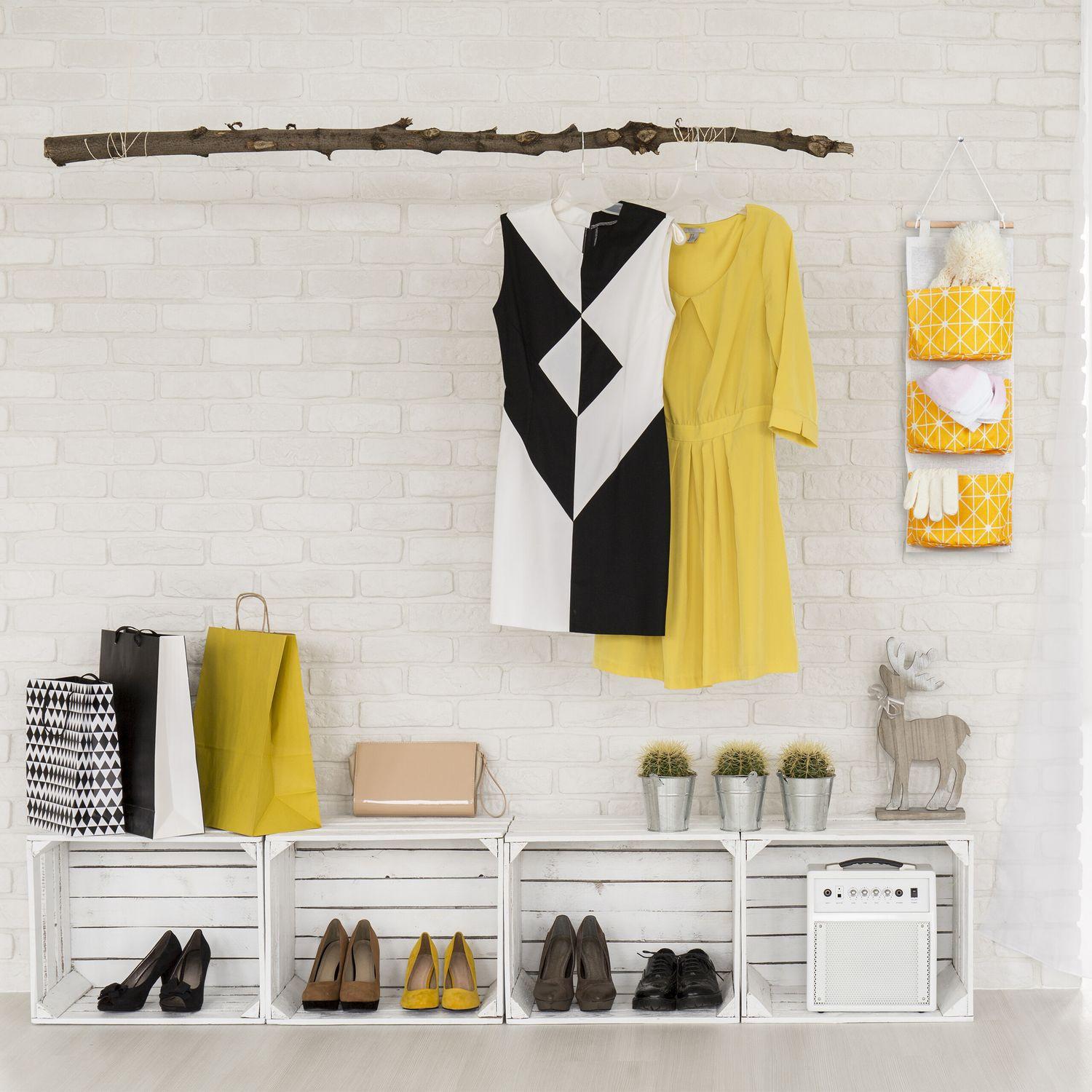 B2X Hängende Aufbewahrung aus Stoff  