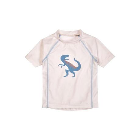 Playshoes  t-shirt uv protection bras 1/2 bébé dino 