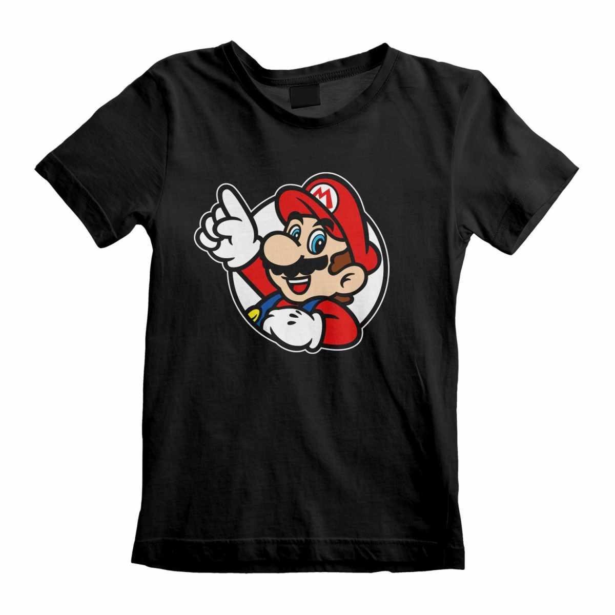 Super Mario  Its A Me Mario TShirt 