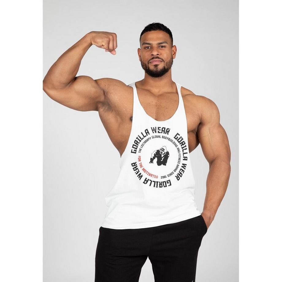 Gorilla Wear  tanktop elrose stringer 