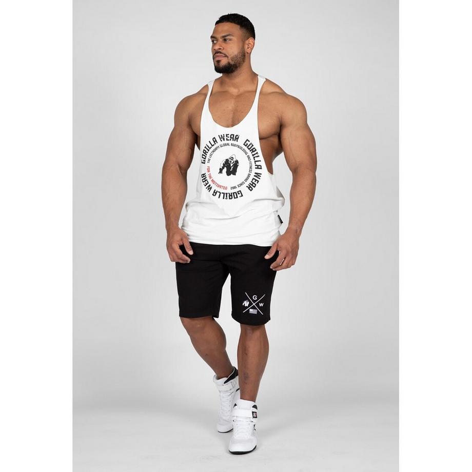 Gorilla Wear  tanktop elrose stringer 