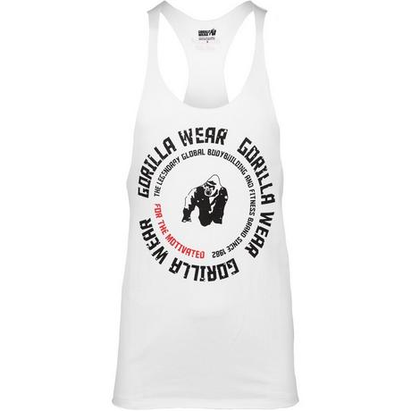 Gorilla Wear Melrose Stringer Tanktop  