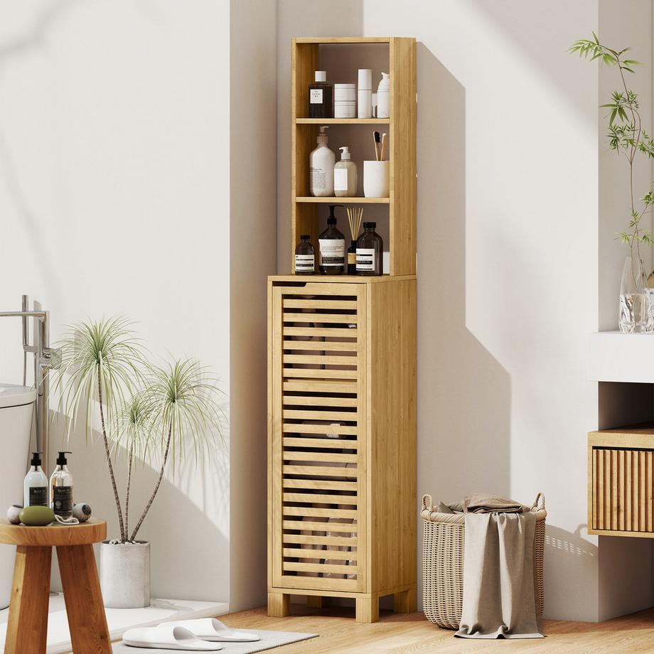 HOMCOM Badezimmerschrank  