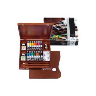 Talens TALENS Inspiration Box Öl 2840100 van Gogh, 14x40ml  