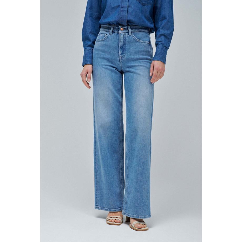 Jeans Faith Wide