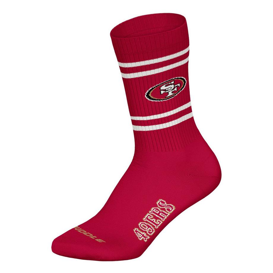 NFL Chaussettes  Pack de 6 Stretch-NFL 6Pack Crew Socks  