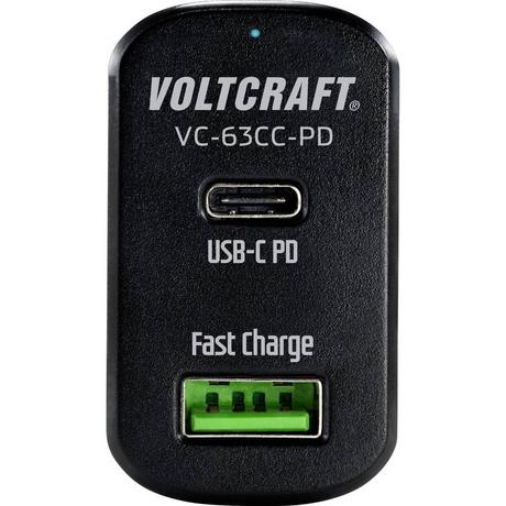 VOLTCRAFT  Chargeur de voiture 