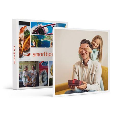 Smartbox  Buono regalo per il papà – 10 CHF - Cofanetto regalo 