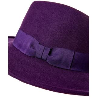 Joe Browns Fedora in Lana con Dettaglio Fiocco  