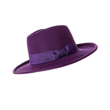 Joe Browns Fedora in Lana con Dettaglio Fiocco  