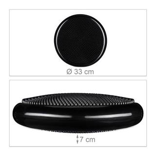 Northio  Balancekissen 33 cm mit Luftpumpe 