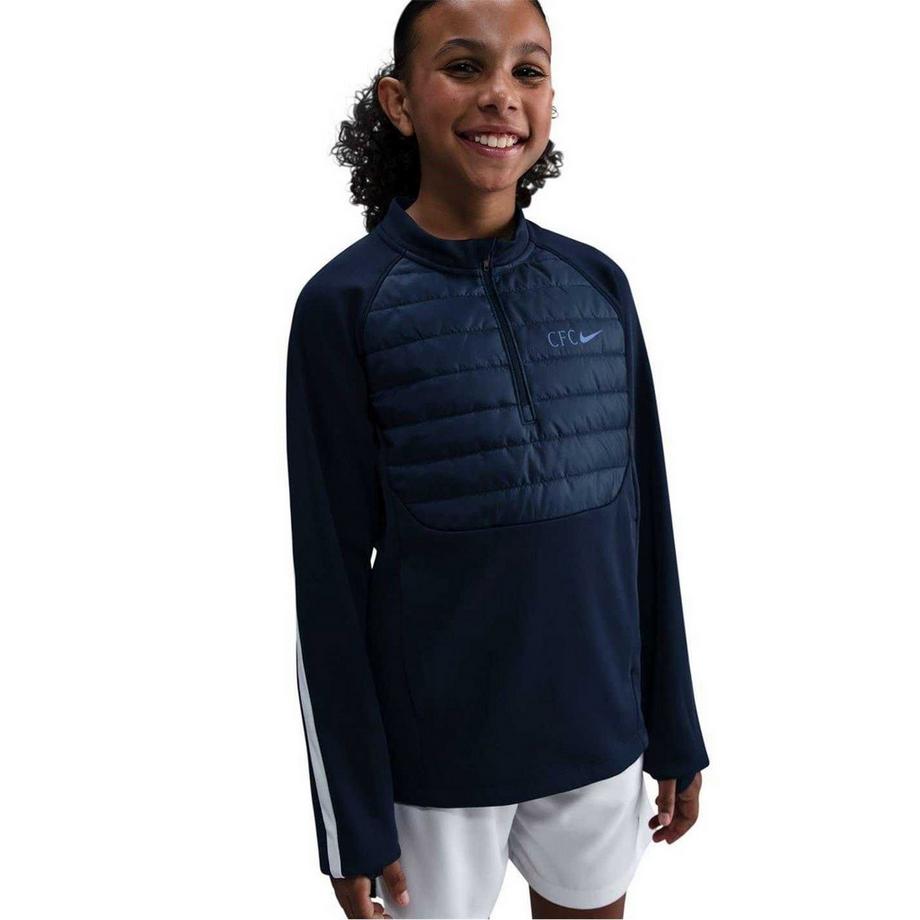NIKE  Haut D´entraînement Motiftyle Chelsea Winter Warrior 