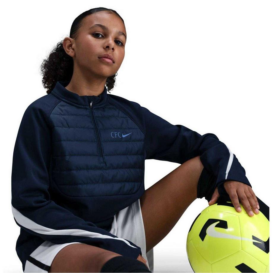 NIKE  Haut D´entraînement Motiftyle Chelsea Winter Warrior 