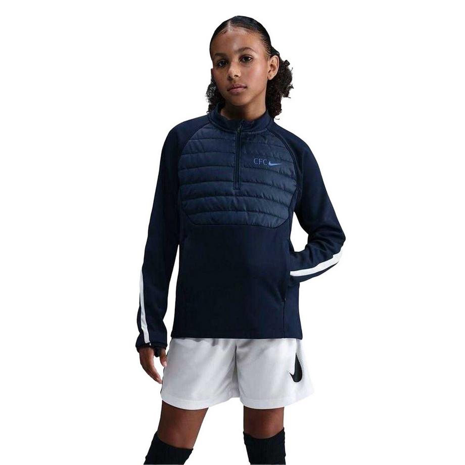 Haut D´entraînement Motiftyle Chelsea Winter Warrior