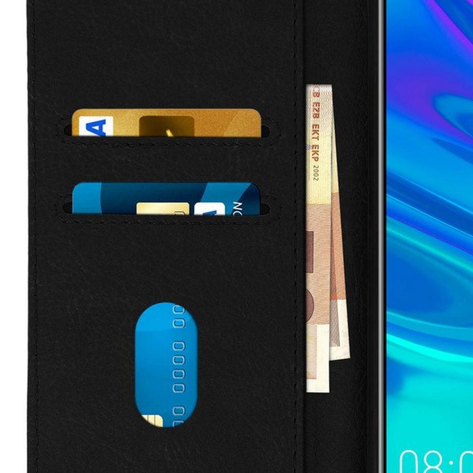 Avizar  Etui P Smart 2019 / Honor 10 Lite Noir 
