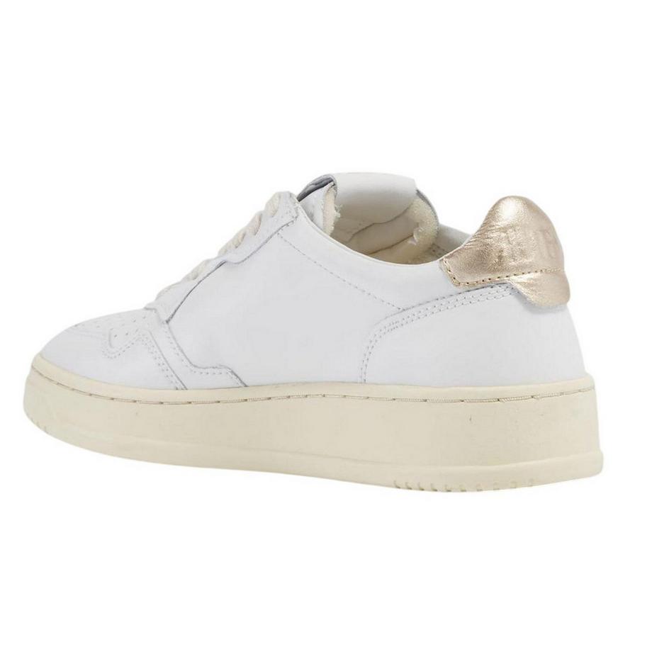 Autry Scarpe Da Ginnastica Pelle Piatta  