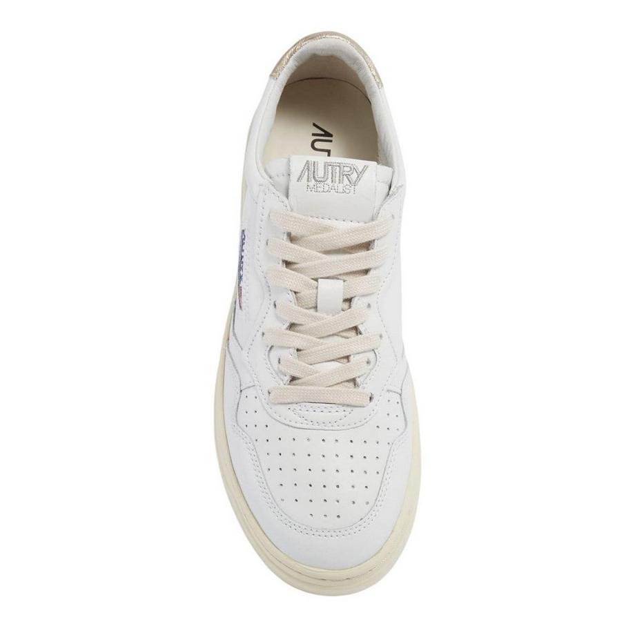 Autry Scarpe Da Ginnastica Pelle Piatta  