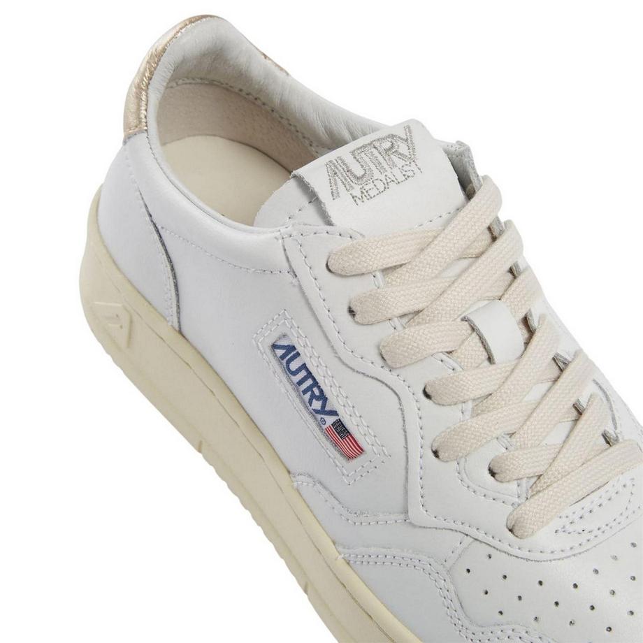 Autry Scarpe Da Ginnastica Pelle Piatta  