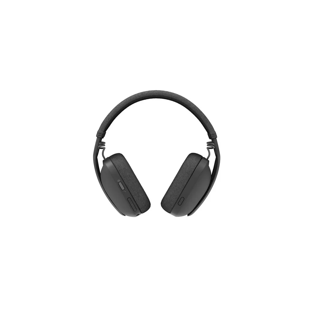 Logitech -  Zone Vibe Kopfhörer Kabellos Kopfband AnrufeMusik Bluetooth Graphit