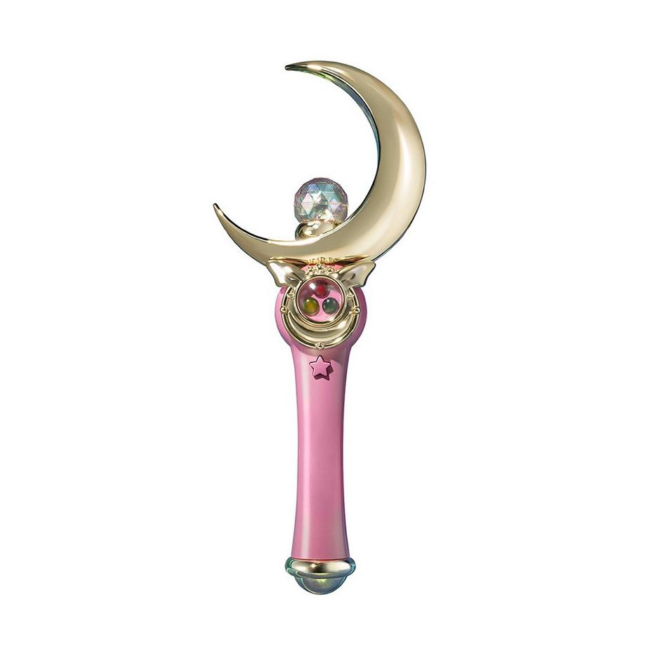 Tamashii Nations  Réplique - Sailor Moon - Moon Stick 
