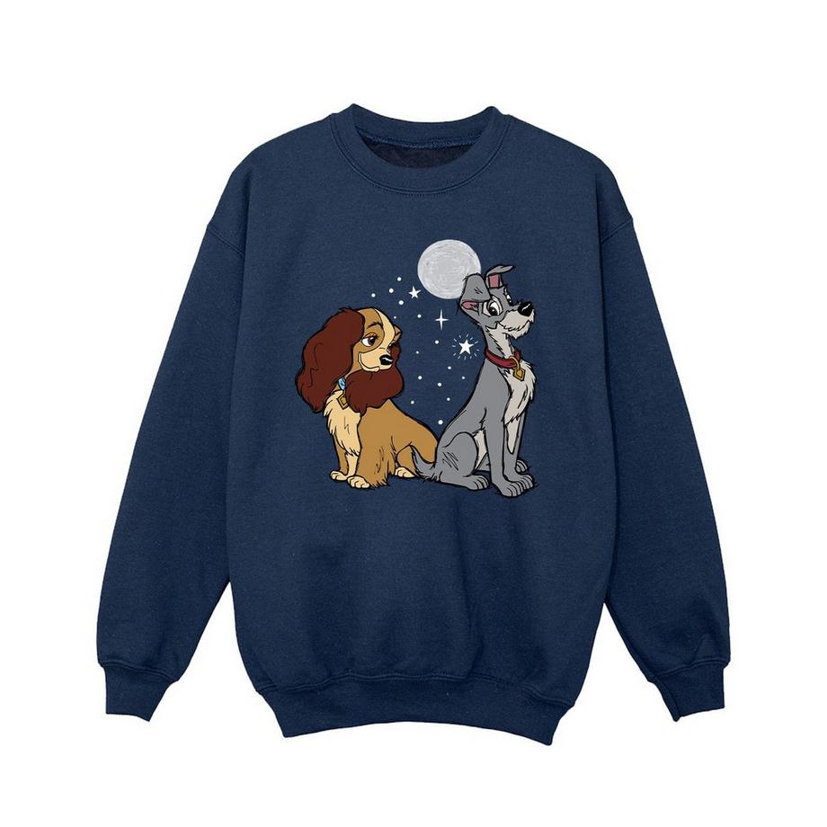 Lady And The Tramp Sweatshirt