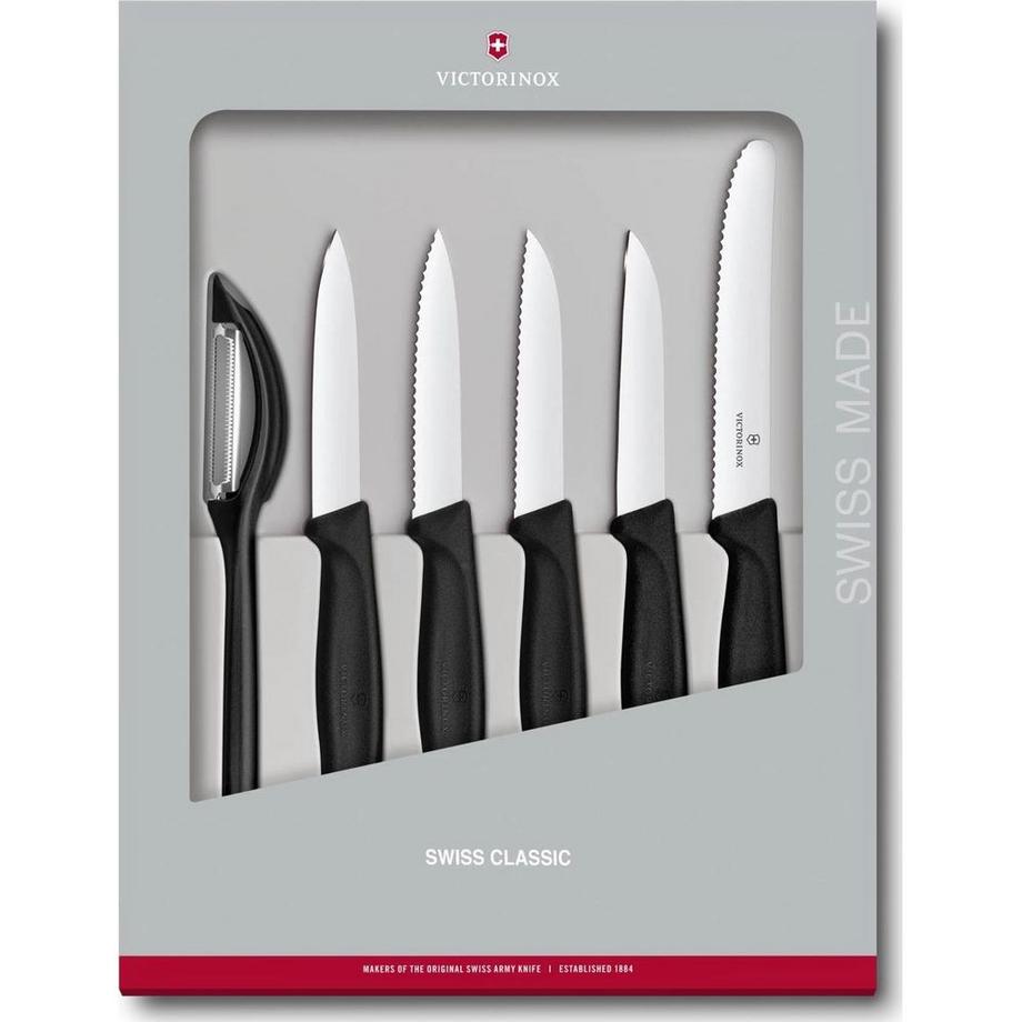 VICTORINOX Couteau à légumes  Swiss Classic  