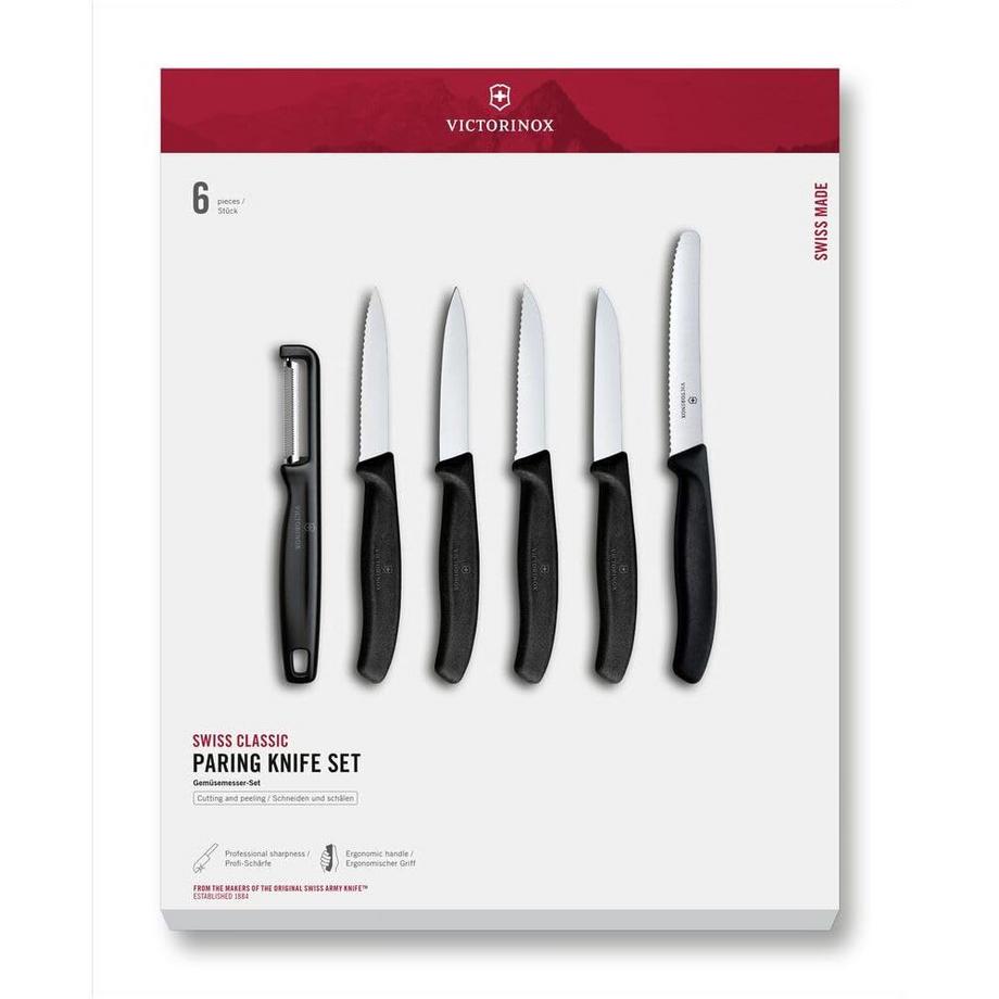 Gemüsemesser Swiss Classic