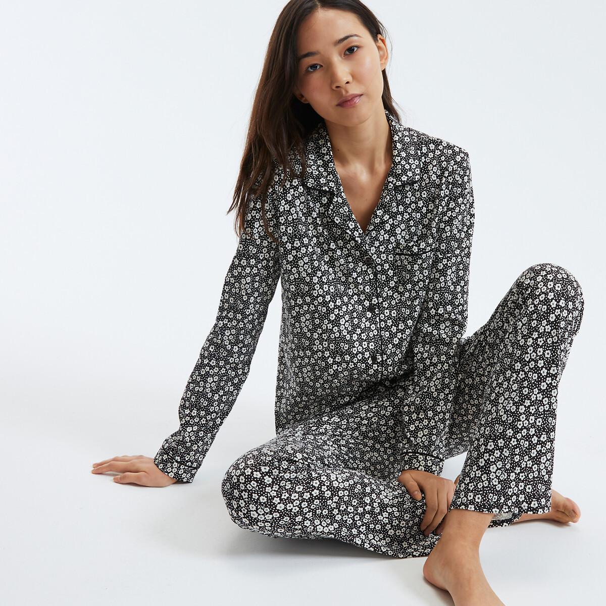 La Redoute Collections  Pyjama en jersey de coton 