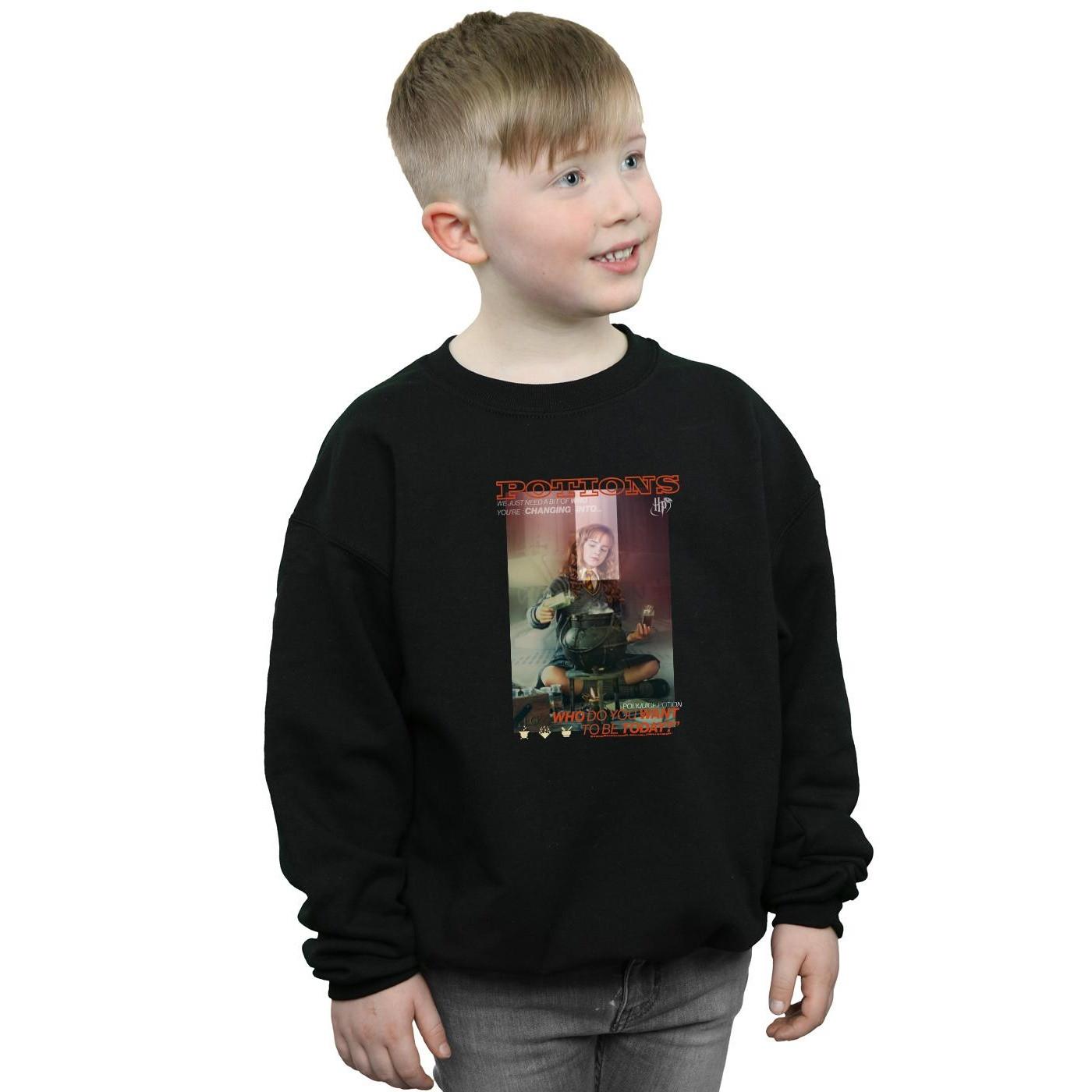 Harry Potter  Style Sweatshirt 