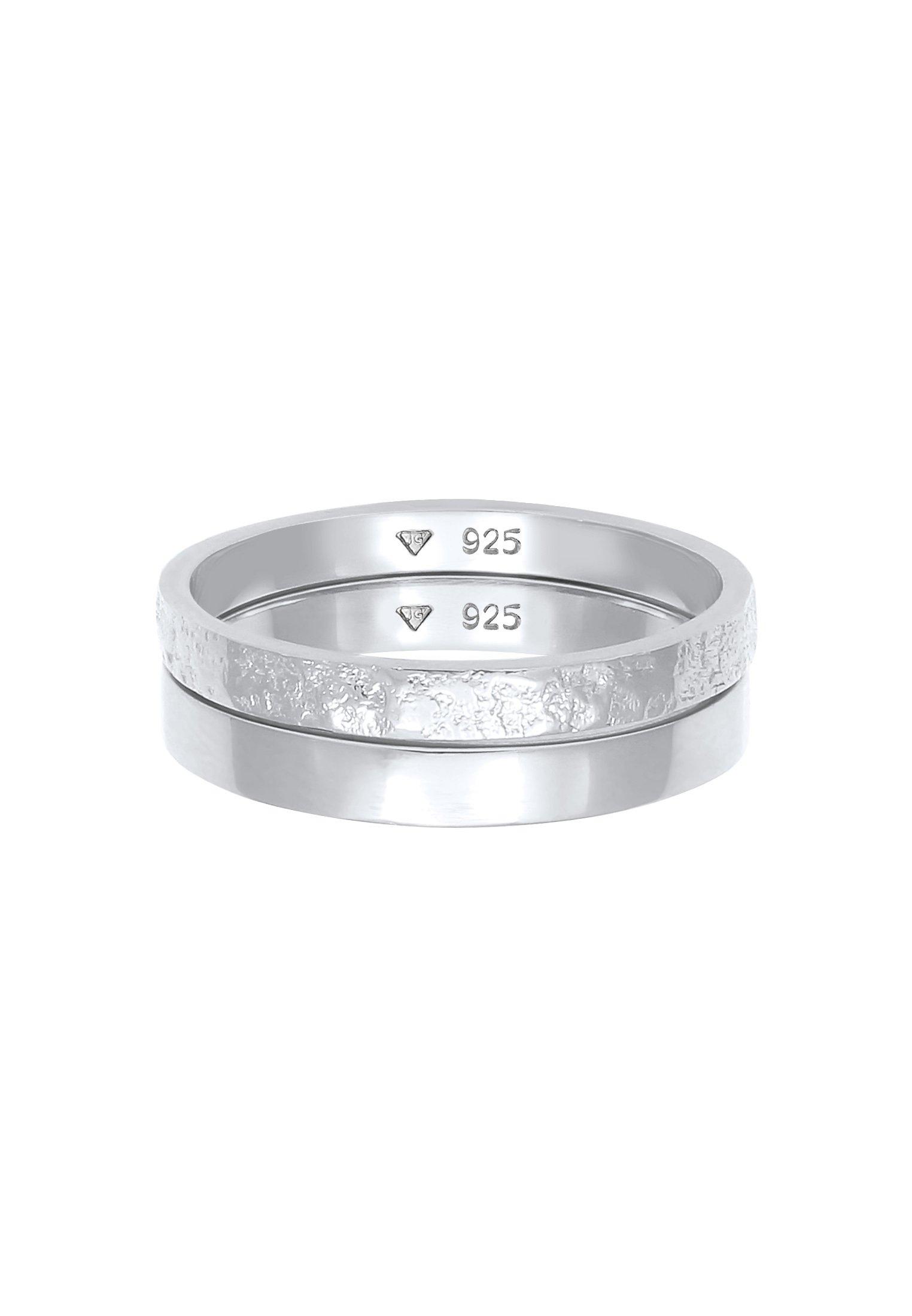 Elli  Ring 2Er Set Basic 