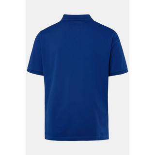 JP1880  Maglia polo in piqué con mezze maniche e bottoni automatici, fino alla tg. 8XL 