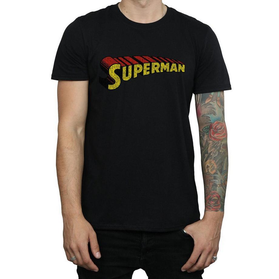 DC COMICS Superman Logo T-Shirt  