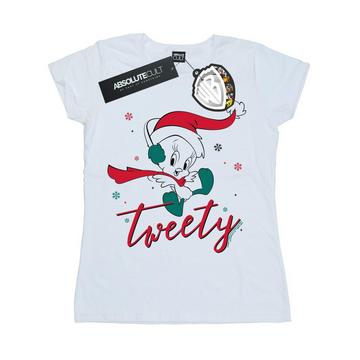 Tshirt TWEETY PIE CHRISTMAS