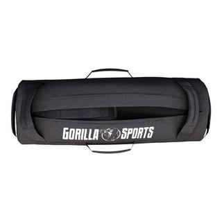 Gorilla Sports  Verstellbarer Fitness Sandsack 20 - 30 kg 