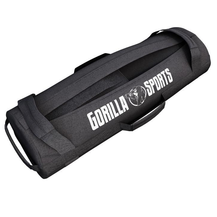 Gorilla Sports  Verstellbarer Fitness Sandsack 20 - 30 kg 