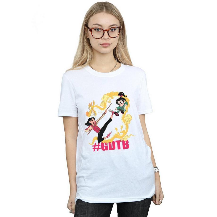 Disney Wreck It Ralph T-Shirt Imprimé  