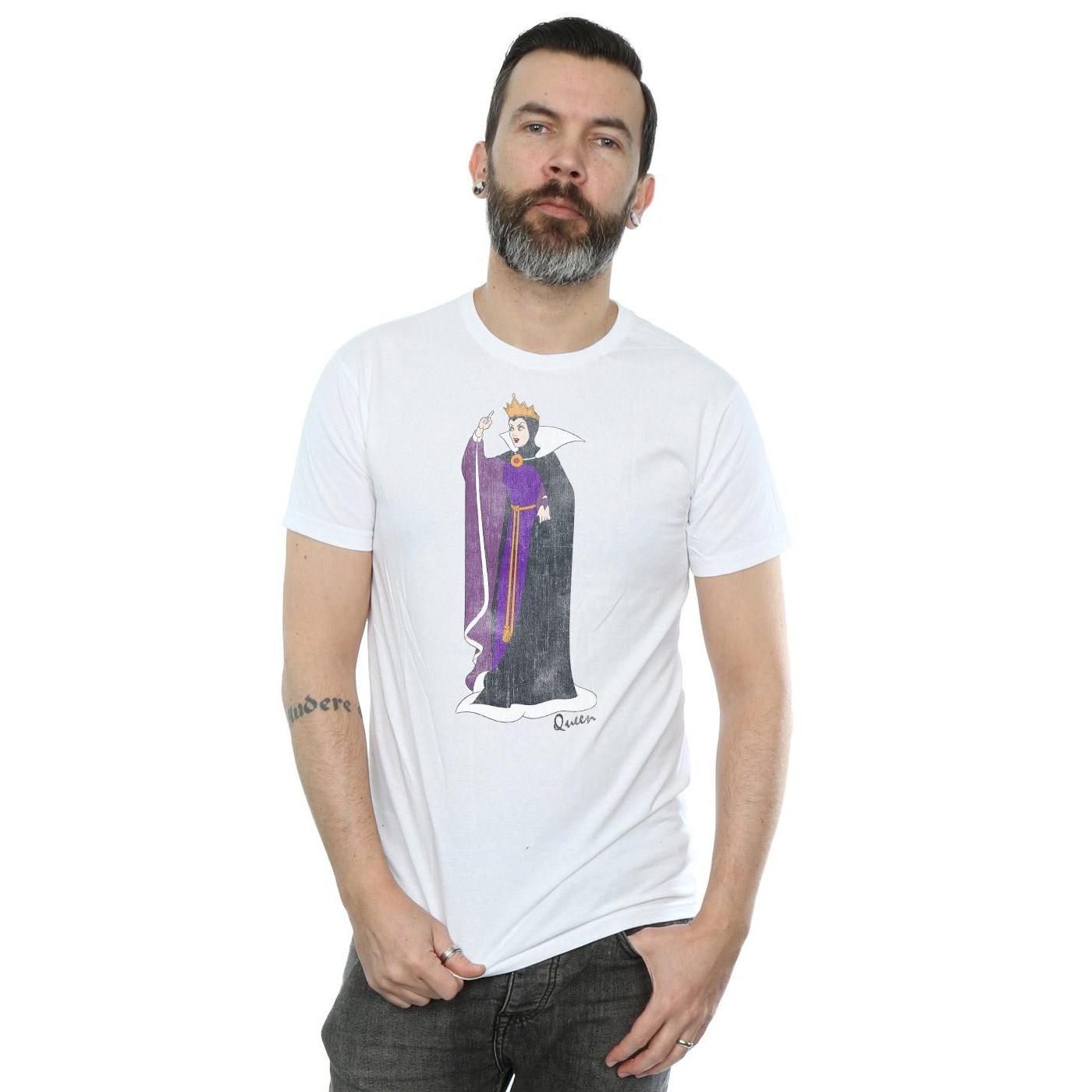 Disney Evil Queen T-Shirt Imprimé  