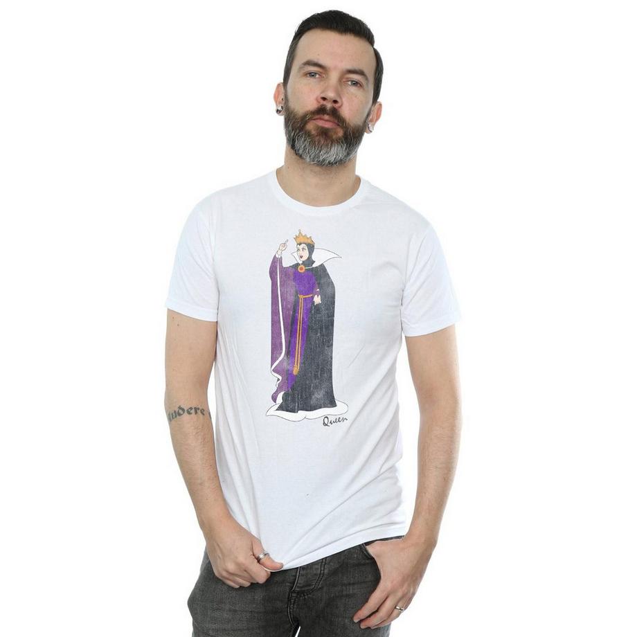 Disney Evil Queen T-Shirt Imprimé  