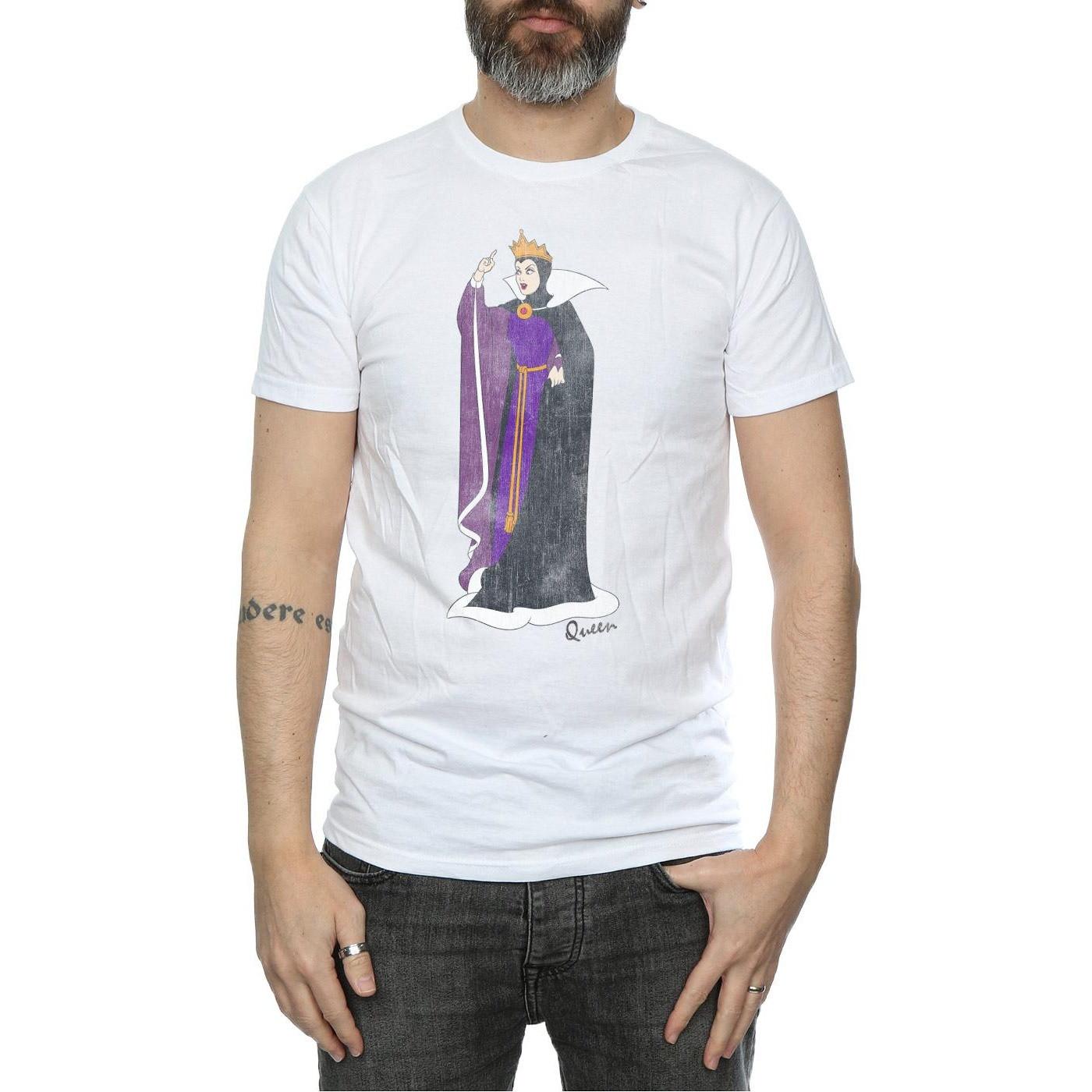 Disney Evil Queen T-Shirt Imprimé  