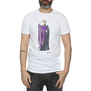Disney Evil Queen T-Shirt Imprimé  